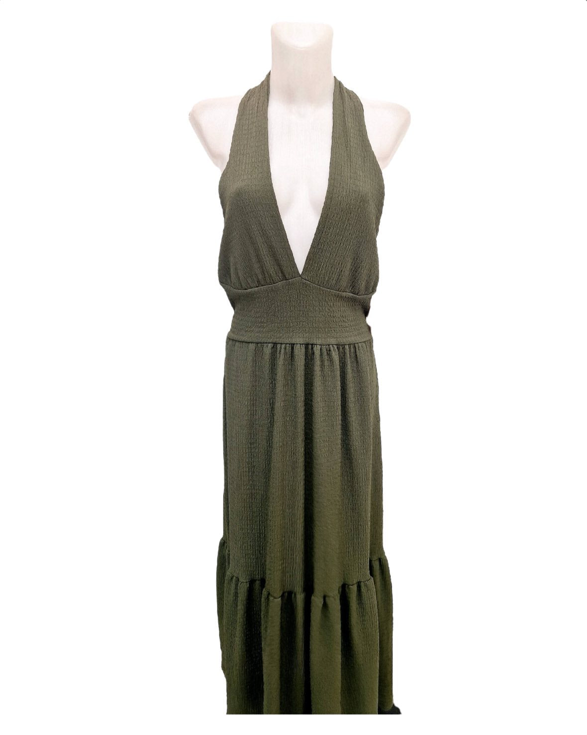 VESTIDO MIDI PORTOFINO