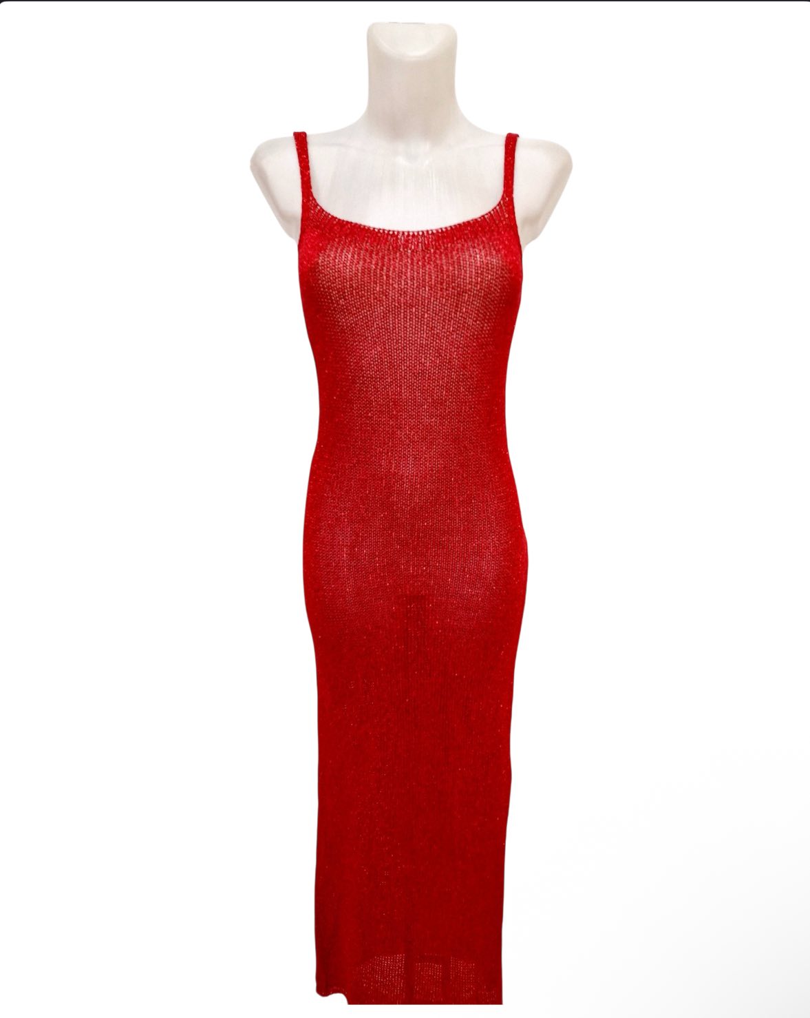 VESTIDO MIDI POSITANO