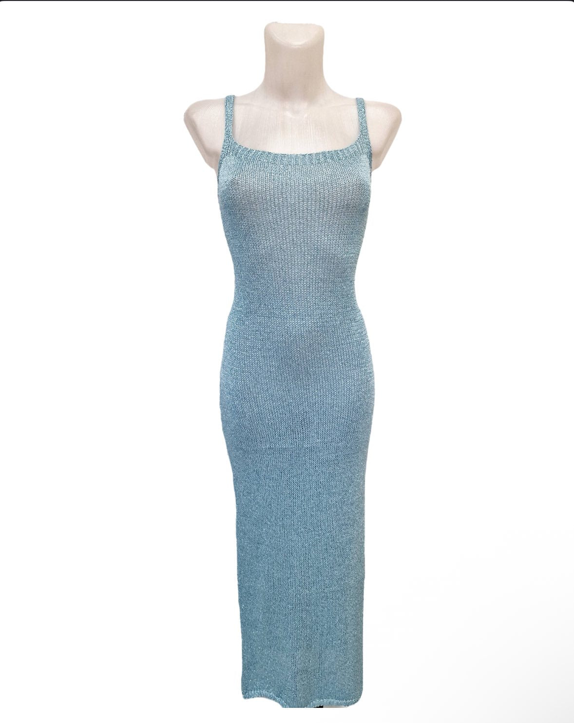 VESTIDO MIDI POSITANO