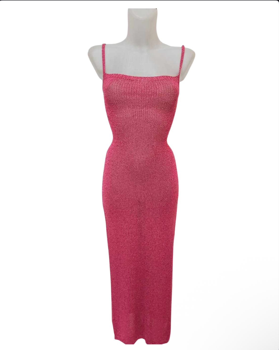 VESTIDO MIDI POSITANO