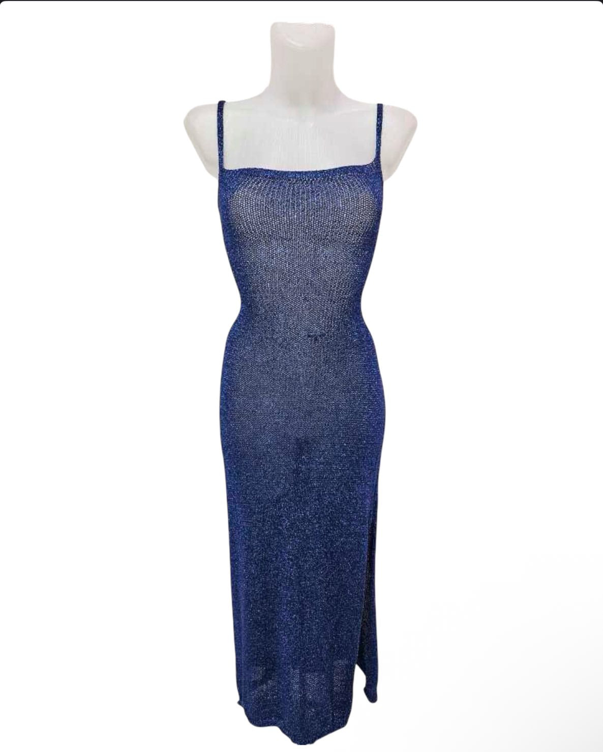 VESTIDO MIDI POSITANO