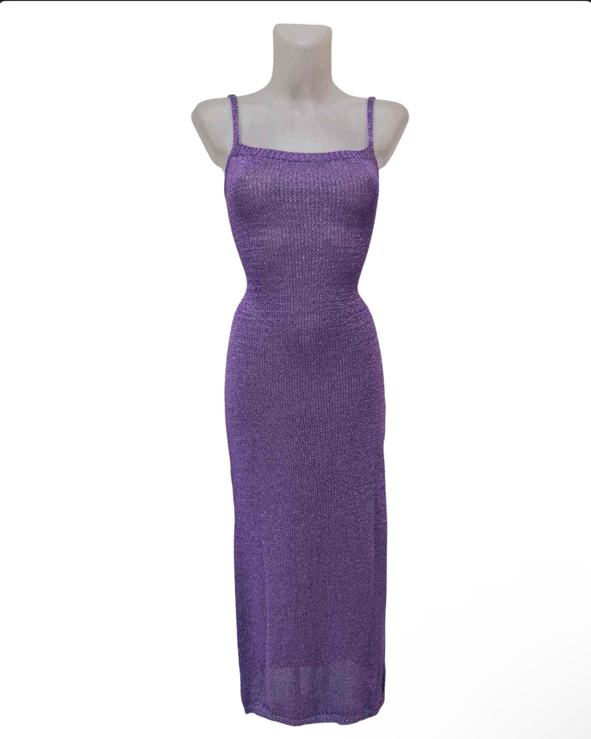 VESTIDO MIDI POSITANO