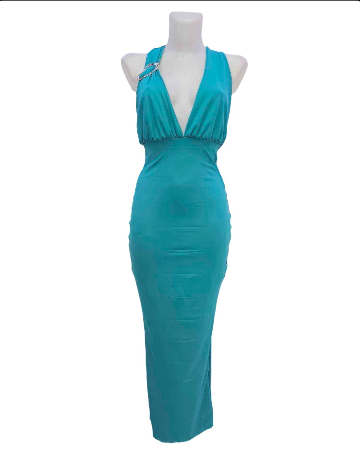 VESTIDO MIDI SEYCHELLES