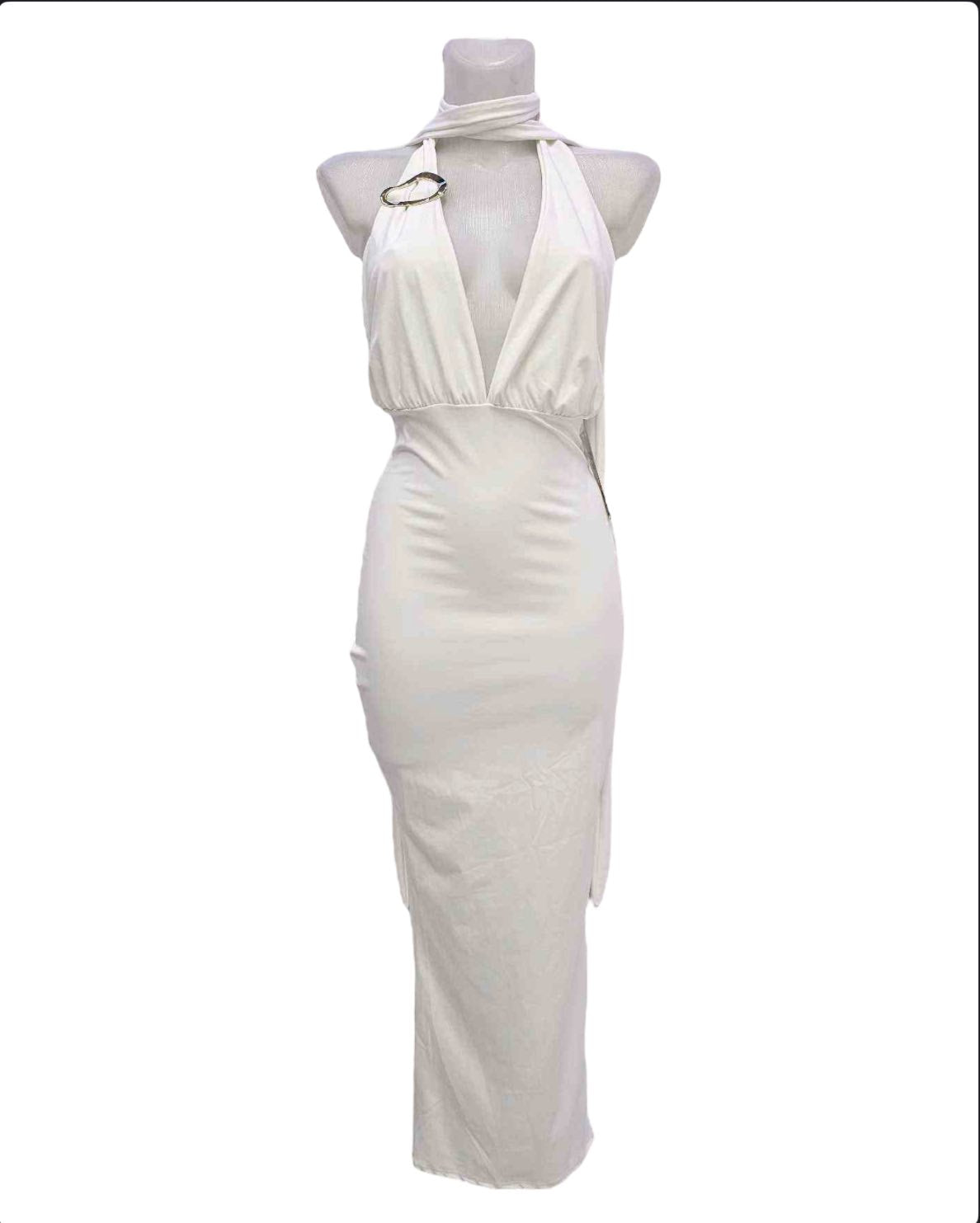 VESTIDO MIDI SEYCHELLES