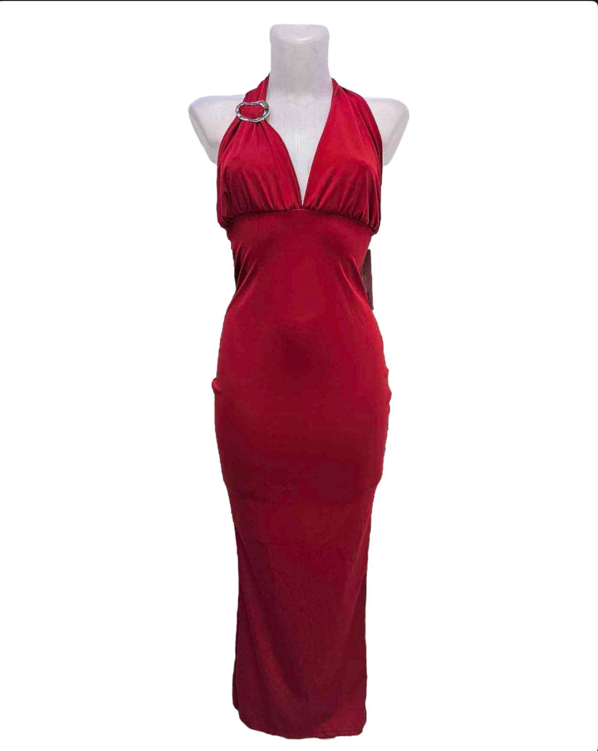 VESTIDO MIDI SEYCHELLES