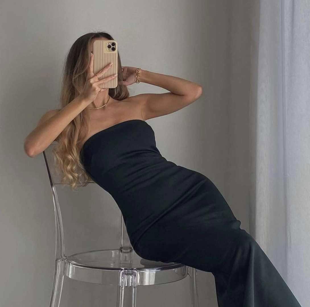 VESTIDO MIDI ZANZÍBAR
