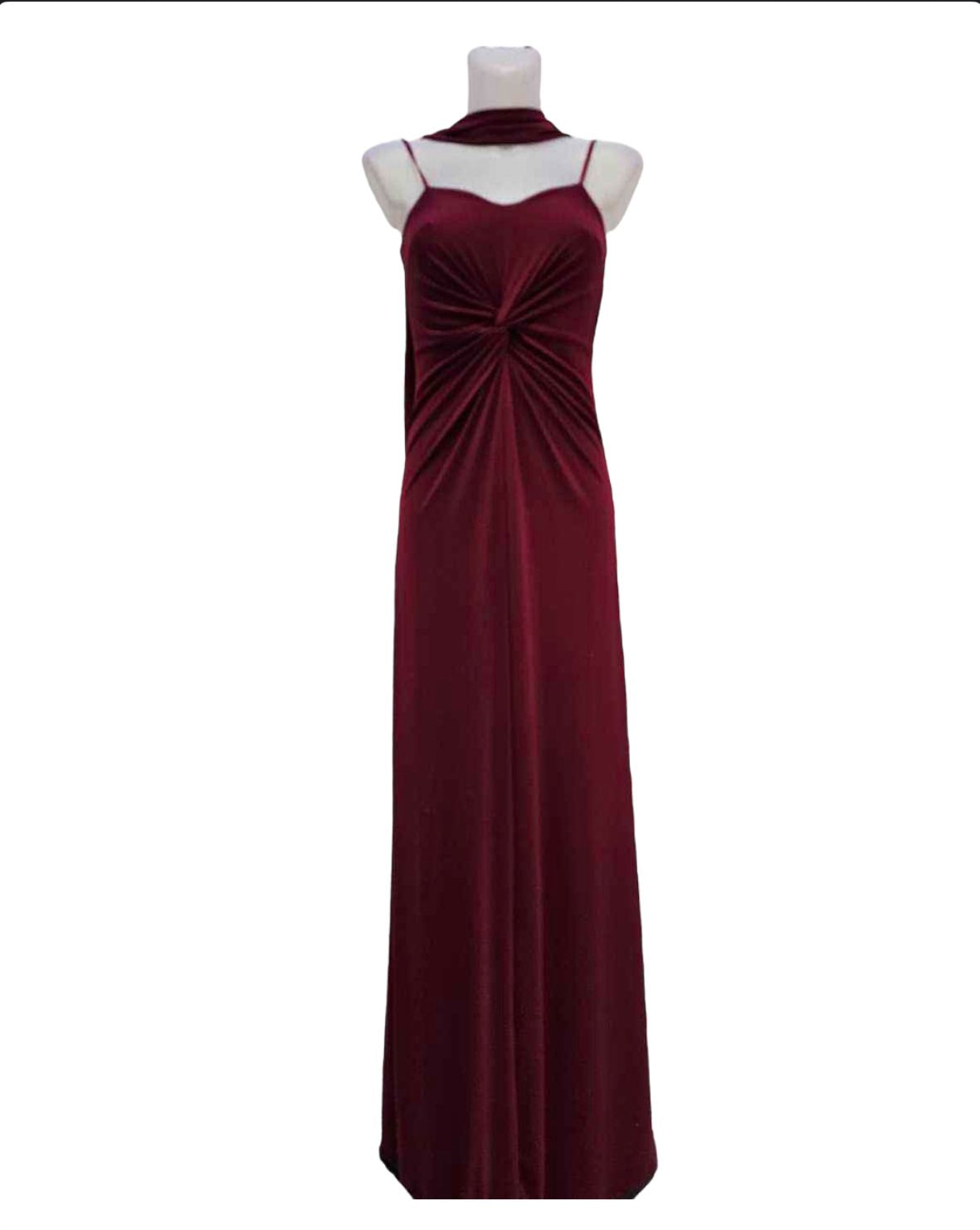 VESTIDO MONROE