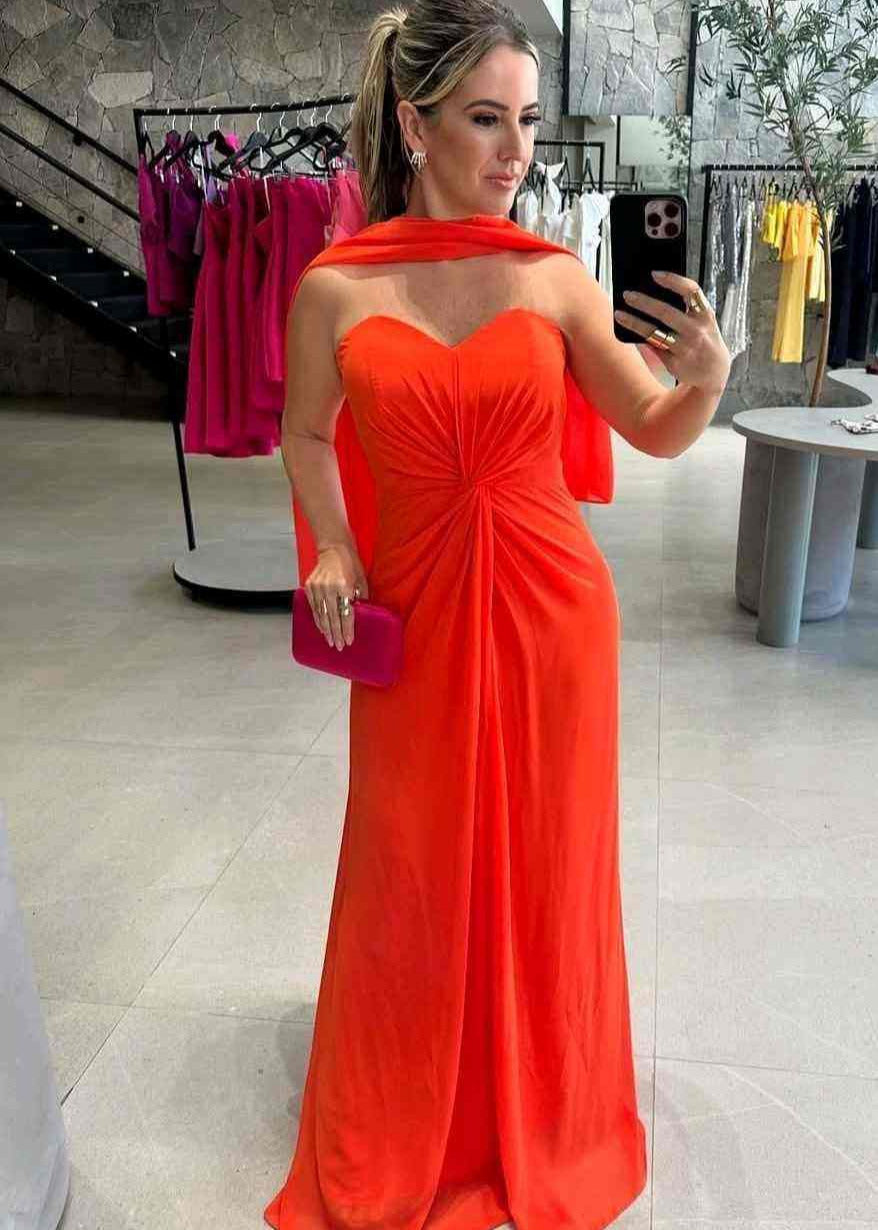 VESTIDO MONROE